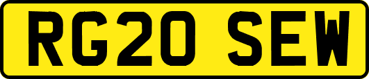 RG20SEW