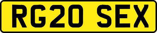 RG20SEX