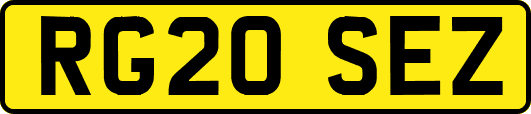 RG20SEZ