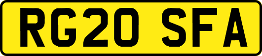 RG20SFA
