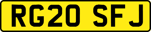 RG20SFJ