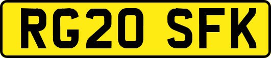RG20SFK