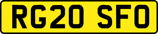 RG20SFO