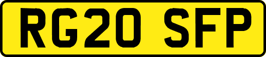 RG20SFP
