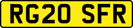 RG20SFR
