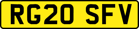 RG20SFV