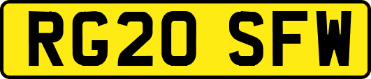 RG20SFW