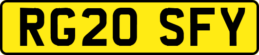 RG20SFY