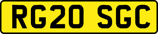 RG20SGC