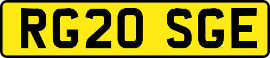RG20SGE
