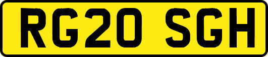 RG20SGH