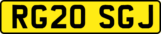 RG20SGJ