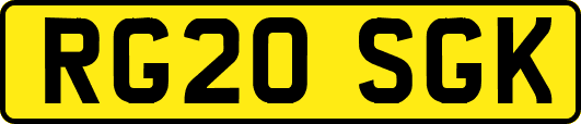 RG20SGK