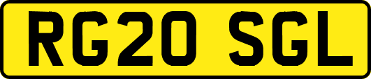 RG20SGL