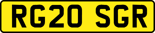 RG20SGR