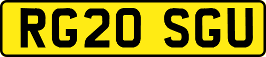 RG20SGU