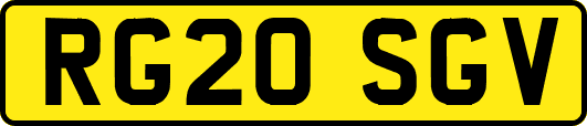 RG20SGV