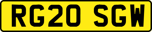 RG20SGW