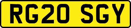 RG20SGY