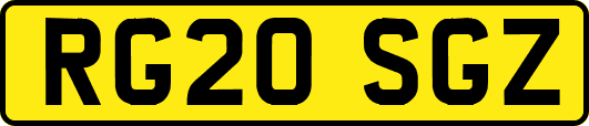 RG20SGZ