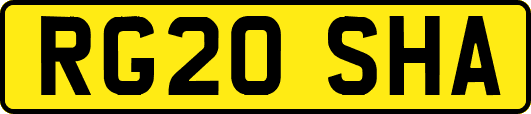 RG20SHA