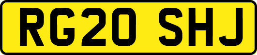 RG20SHJ