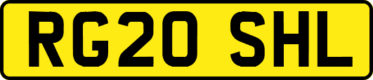 RG20SHL