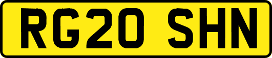 RG20SHN