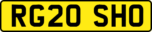 RG20SHO