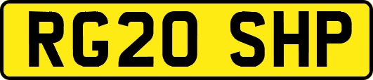 RG20SHP