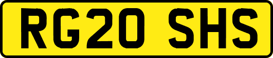 RG20SHS