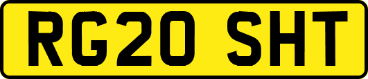 RG20SHT