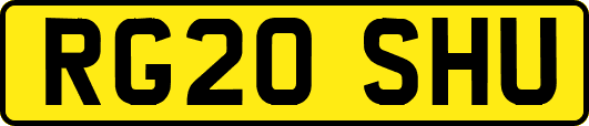 RG20SHU