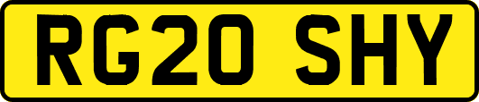 RG20SHY
