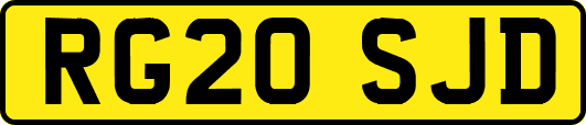 RG20SJD