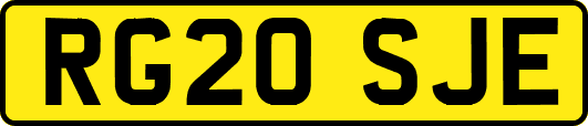 RG20SJE