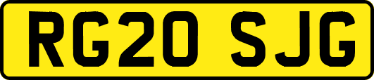 RG20SJG
