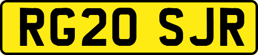 RG20SJR