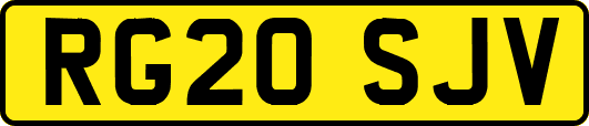 RG20SJV