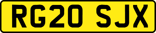 RG20SJX