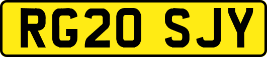 RG20SJY