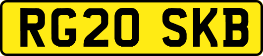 RG20SKB