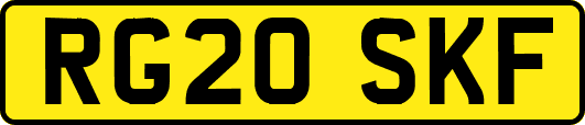 RG20SKF