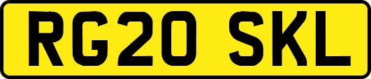 RG20SKL