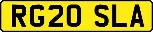 RG20SLA