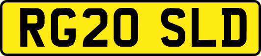 RG20SLD