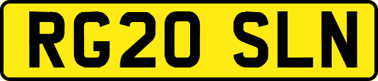 RG20SLN