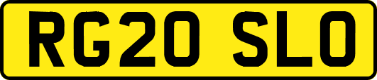 RG20SLO