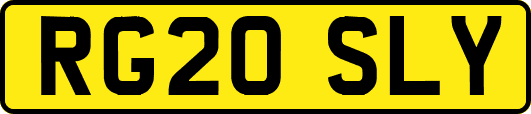 RG20SLY