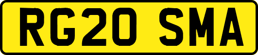 RG20SMA